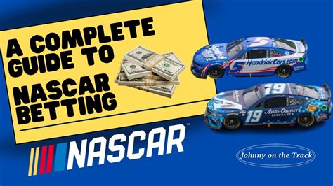 Betting On Nascar .